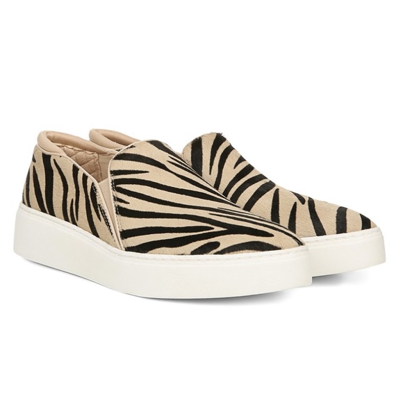 Dr. Scholl's Shoes - Dr. Scholl's Zebra Slip on NIB